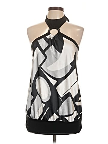 Juju & B Sleeveless Blouse (view 1)