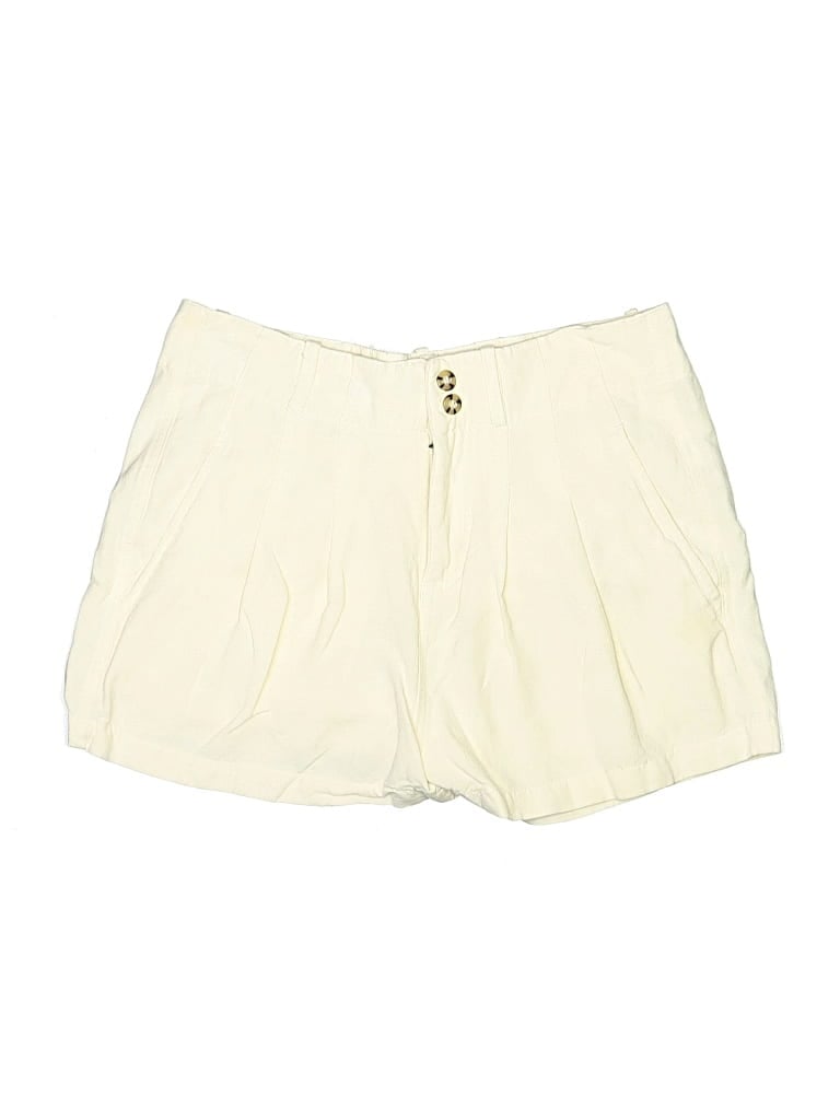 Click to view more detailed imagery on our partner's website Pre-owned Rhythm Shorts In Ivory