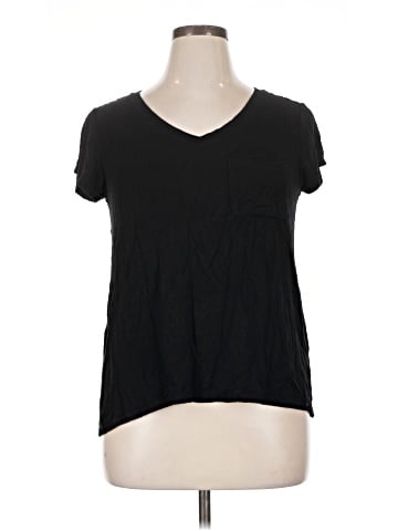Cable & Gauge Short Sleeve Top (view 1)