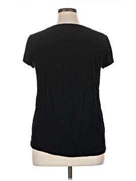 Cable & Gauge Short Sleeve Top (view 2)