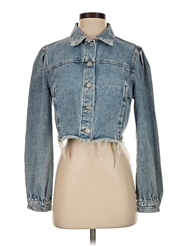 Shein Denim Jacket (view 1)