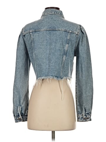 Shein Denim Jacket (view 2)