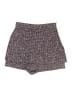 Maje Burgundy Skort Size EU (FR) 36 / US 4 - photo 1