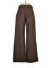 Adika Brown Casual Pants Size XS - photo 2