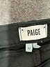 Paige Black Jeans Size 32 waist - photo 7