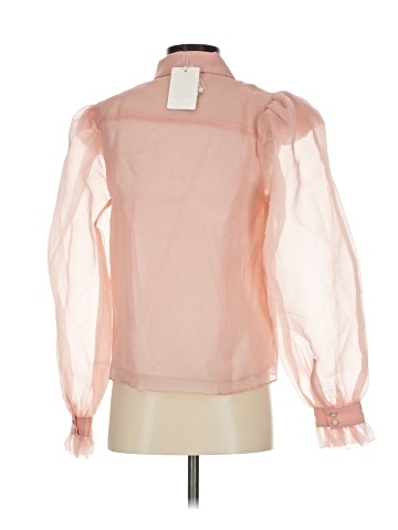 Fate Long Sleeve Blouse (view 2)