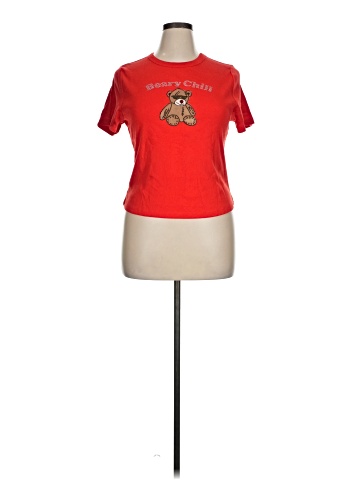 Forever 21 Short Sleeve T-Shirt (view 1)