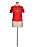 Forever 21 Red Short Sleeve T-Shirt Size 1X - photo 1
