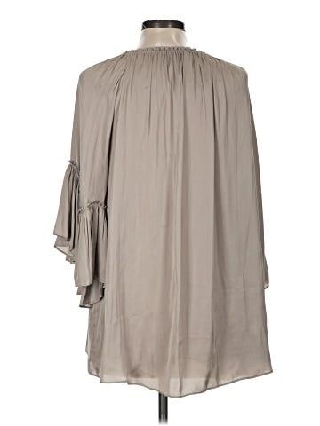 Halston Heritage 3/4 Sleeve Blouse (view 2)