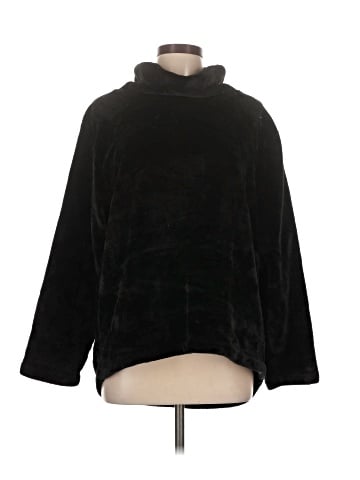DKNY Turtleneck Sweater (view 1)