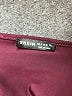 Shein Burgundy Long Sleeve Top Size 4 - photo 7