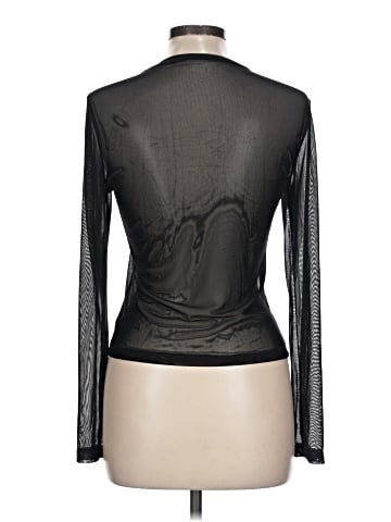 Shein Long Sleeve T-Shirt (view 2)