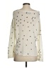 Wooden Ships Stars Ivory Pullover Sweater Size XS - Sm - photo 2