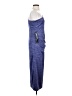 JS Collections Blue Casual Dress Size 2 - photo 4