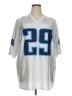 NFL Silver 3/4 Sleeve T-Shirt Size XL - photo 1