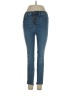 Madewell Solid Blue Jeans Size 25 waist (petite) - photo 1