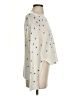 Wooden Ships Stars Ivory Pullover Sweater Size XS - Sm - photo 4