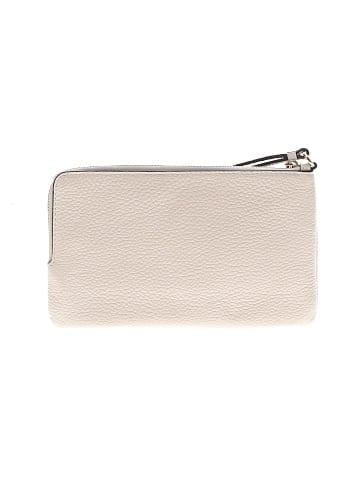 Coach Factory Leather Wristlet (view 2)