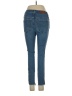 Madewell Solid Blue Jeans Size 25 waist (petite) - photo 2