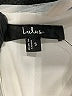 Lulus Ivory Jumpsuit Size S - photo 4