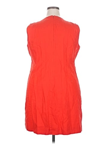 J.Crew Factory Store Casual Dress (view 2)