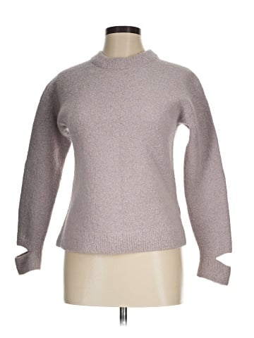 Tibi Wool Pullover Sweater (view 1)