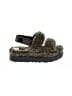 Ugg Gray Sandals Size 7 - photo 1