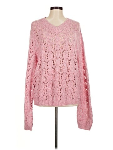 Kittenish Pullover Sweater (view 1)