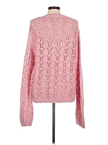 Kittenish Pullover Sweater (view 2)
