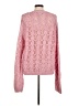 Kittenish Pink Pullover Sweater Size M - photo 2