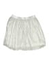 Crewcuts Outlet Metallic Silver Skirt Size 16 - photo 2