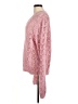 Kittenish Pink Pullover Sweater Size M - photo 5