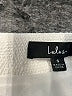 Lulus 100% Polyester Solid White Shorts Size S - photo 3