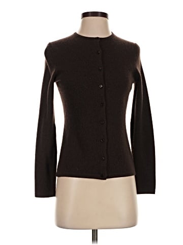 Lord & Taylor Cashmere Cardigan (view 1)