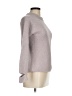 Tibi Pink Gray Wool Pullover Sweater Size M - photo 4