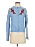 Kimchi Blue Blue Cardigan Size XS - photo 1