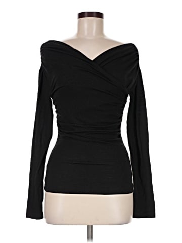 Zara Long Sleeve Top (view 1)