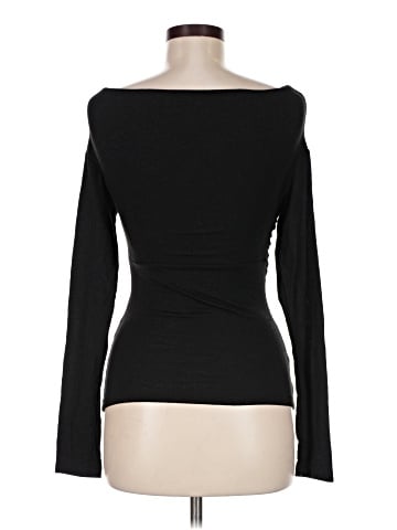 Zara Long Sleeve Top (view 2)