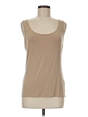 Tahari Sleeveless T-Shirt (view 1)