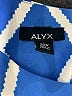 Alyx Argyle Blue Cocktail Dress Size 20 - photo 7