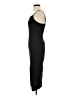 Unbranded Solid Black Cocktail Dress Size XS - photo 5