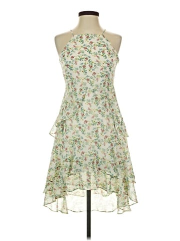 Banana Republic Factory Store Cocktail Dress (view 1)