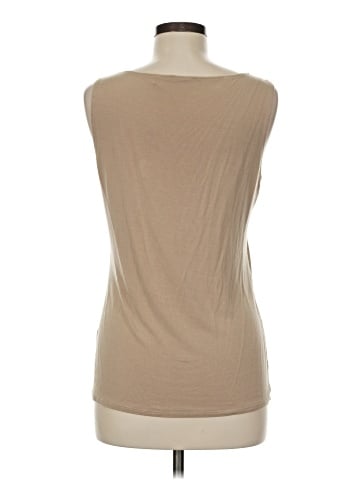 Tahari Sleeveless T-Shirt (view 2)
