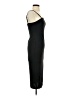 Unbranded Solid Black Cocktail Dress Size XS - photo 4
