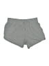 Athletic Works Chevron-herringbone Gray Athletic Shorts Size 4 - 6 - photo 1