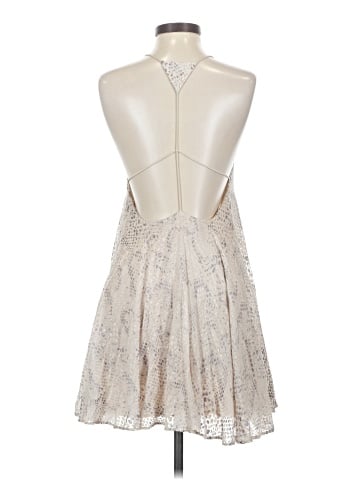 Silence and Noise Cocktail Dress (view 2)