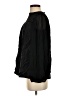 Gold Hawk 100% Silk Black Long Sleeve Silk Top Size S - photo 5