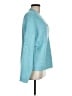 CAbi Teal Blue Pullover Sweater Size M - photo 4