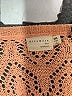 Dreamers By Debut Orange Short Sleeve Top Size Med - Lg - photo 7