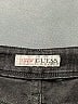 Guess Chevron-herringbone Black Jeans Size 31 waist - photo 7